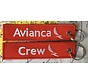 Keychain Avianca Crew