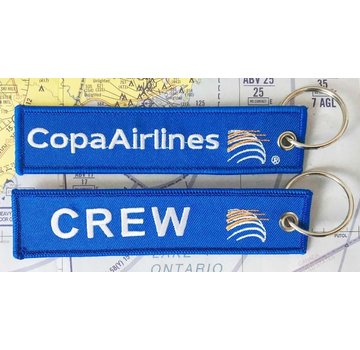Keychain COPA CREW