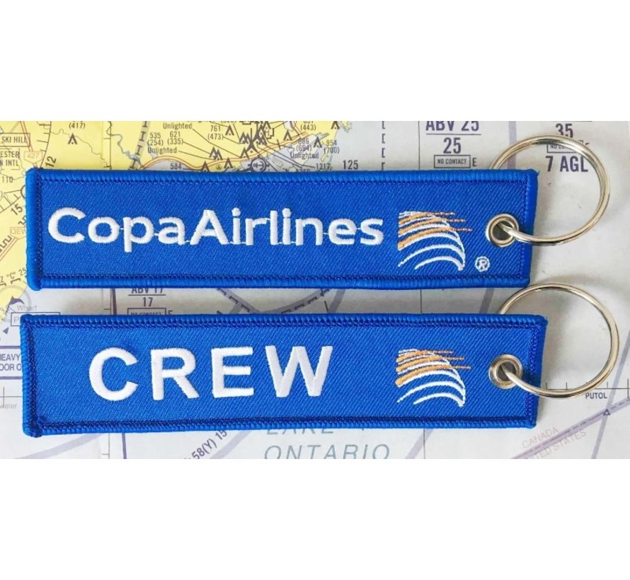 Keychain COPA CREW