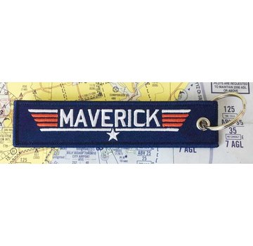 Keychain Maverick