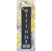Keychain Runway 24R