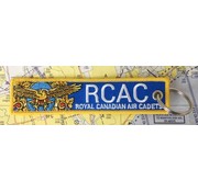 avworld.ca Keychain RCAC Air Cadets