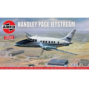 Airfix Handley Page Jetstream 1:72 Vintage Classics