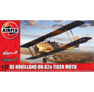 Airfix DeHavilland DH82a Tiger Moth 1:72