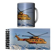 Labusch Skywear Mug CH149 Cormorant RCAF Rescue Ceramic