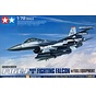 F16CJ Fighting Falcon Block 50 with Full Weapons Load 1:72