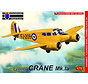 Cessna Crane Mk.IA RCAF 1:72 [New mould-not PAVLA]