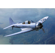 Academy SBD-1 Dauntless USMC Pearl Harbor 1:48 2020 re-issue