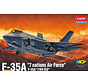 F35A "SEVEN NATIONS AIR FORCE" 1:72 2020 re-issue