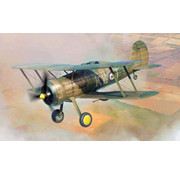 Merit Models I LOVE KITS GLOSTER GLADIATOR MK.II 1:48 2020 issue