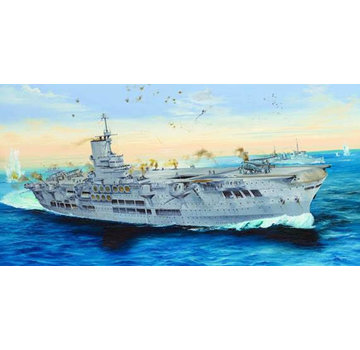 Merit Models I LOVE KITS HMS Ark Royal 1:350