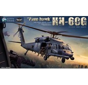 Kitty Hawk Models SIKORSKY HH60G Pave Hawk 1:35 New 2020