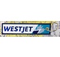 Keychain Westjet New Livery