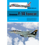 Warpaint Grumman F14 Tomcat: Warpaint #126 softcover