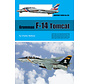 Grumman F14 Tomcat: Warpaint #126 softcover