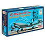 VC-54C Sacred Cow Air Force One1:144 Scale Kit