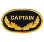 Patch Captain Oval