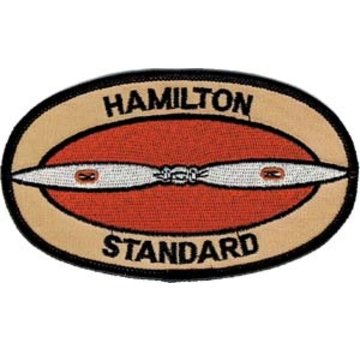 Patch Hamilton Standard