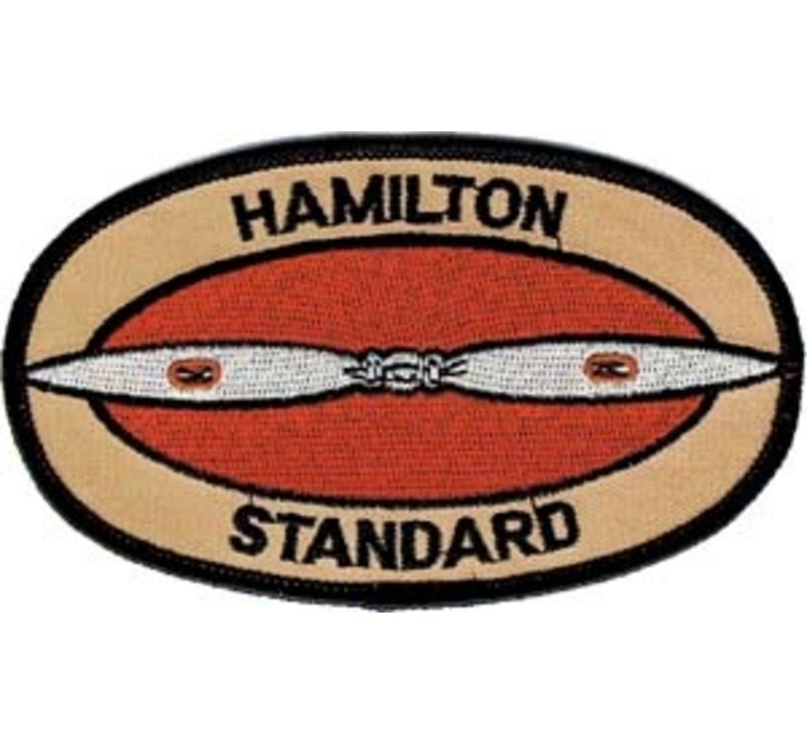 Patch Hamilton Standard