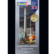 Revell Germany Corporal Missile & Launcher 1:40 Classic re-issue