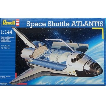 Revell Germany Space Shuttle Atlantis 1:144