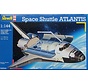 Space Shuttle Atlantis 1:144