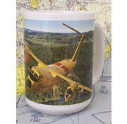 Labusch Skywear Mug CC115 Buffalo Ceramic