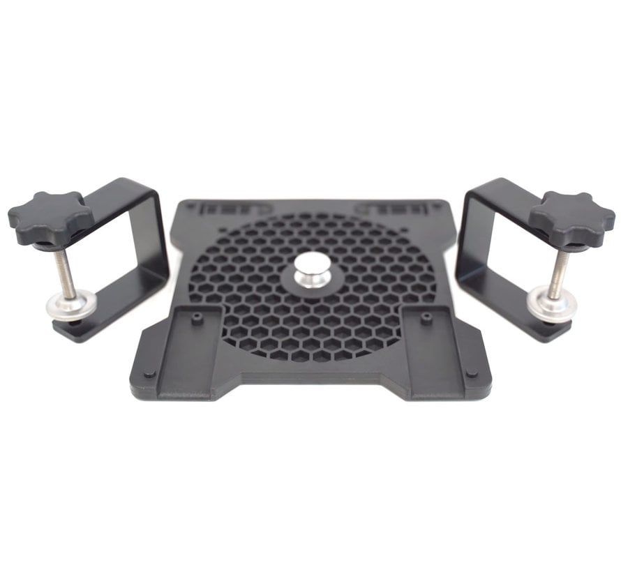 Alpha Flight Controls Yoke & Switch Panel