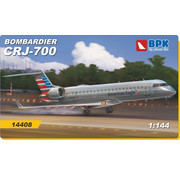 Big Planes Kits (BPK) CRJ700 DELTA/American Eagle 1:144
