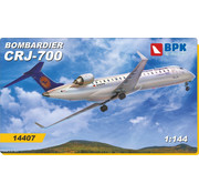Big Planes Kits (BPK) CRJ700 Lufthansa/United Express 1:144