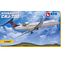 CRJ700 Lufthansa/United Express 1:144