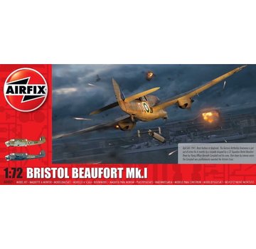 Airfix Bristol Beaufort Mk.I 1:72 NEW TOOL 2020