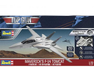 Revell MAVERICK'S F14A Tomcat "TOP GUN" 1:72