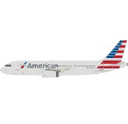 InFlight A320 American Airlines 2013 livery N667AW 1:200