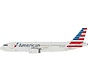 A320 American Airlines 2013 livery N667AW 1:200