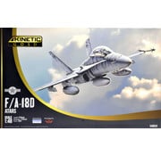 KINETIC F18D Hornet ATARS 1:48