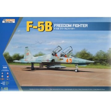 KINETIC F5B / CF5B / NF5B / CF116 Freedom Fighter 1:48 Two-seater