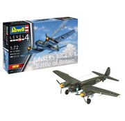 Revell Germany Ju88A-1 'Battle of Britain' 1:72 [2020 issue]