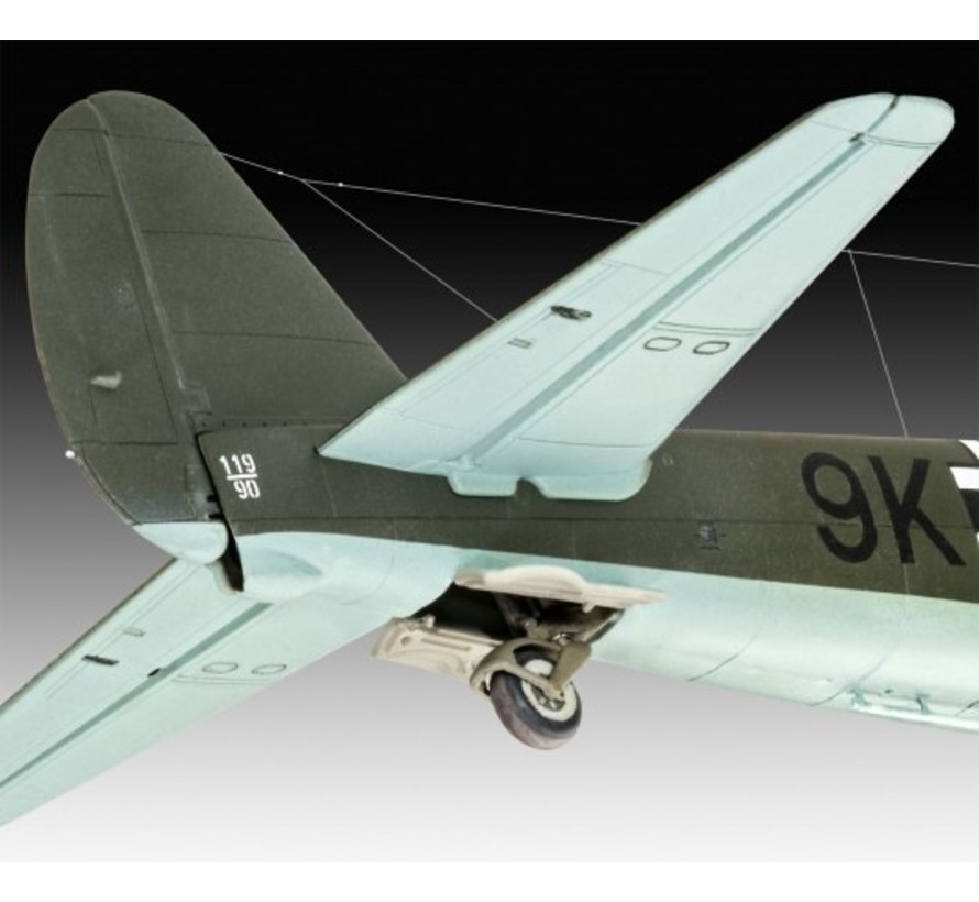 Ju88A-1 'Battle of Britain' 1:72 [2020 issue]