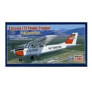 Minicraft Model Kits Cessna C172 Flight Trainer/T-41 Mescalero 1:48