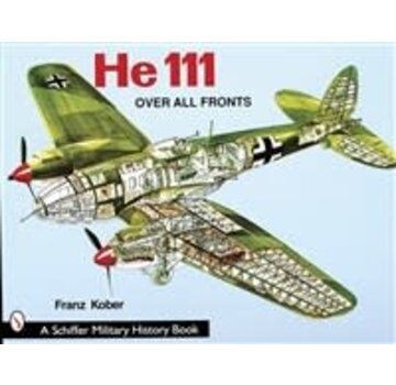 Schiffer Publishing HE111: Over All Fronts: SMH softcover