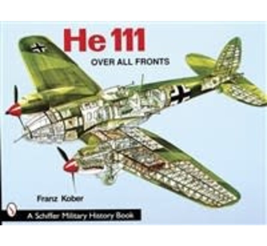 HE111: Over All Fronts: SMH softcover