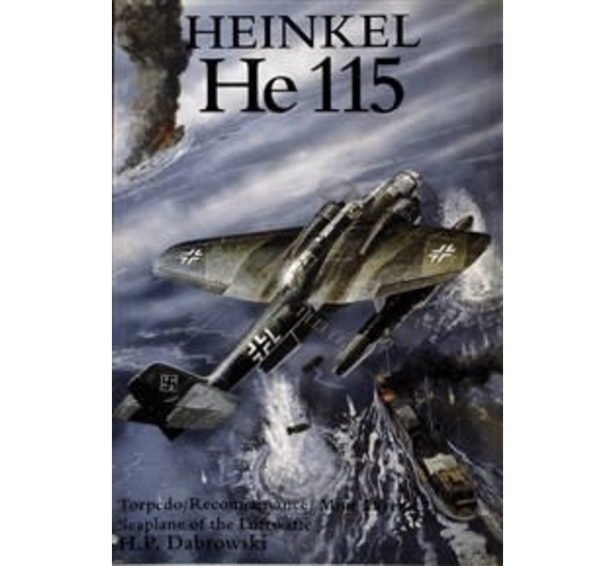 Heinkel HE115: Torpedo / Reconnaissance SC