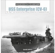 Schiffer Legends of Warfare USS Enterprise: CV6: Legends of Warfare HC