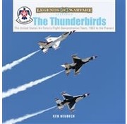 Schiffer Legends of Warfare Thunderbirds: USAF's Flight Demo Team: LoW HC