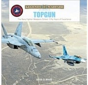 Schiffer Legends of Warfare TOP GUN: US Navy Fighter Weapons School: Legends of Warfare hardcover