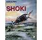 Nakajima Ki44 Shoki: in  IJAAF Service softcover
