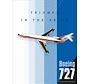 Boeing 727: Triumph in the Skies  hardcover