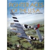 Schiffer Publishing Fighter Aces of the USA: Revised Edition HC +NSI+