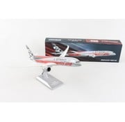 SkyMarks B787-9 Dreamliner Etihad Formula 1 Abu Dhabi Grand Prix 1:200 with stand